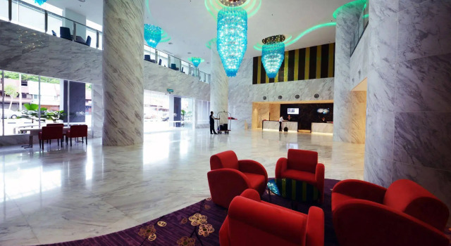 Lexis Suites Penang, Rezerwuj Hotel Bayan Lepas Penang
