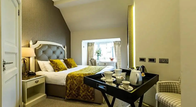 Номер Standard Gleddoch Golf & Spa Resort