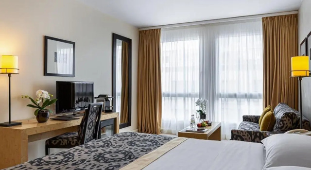 Семейный номер Standard Jade Manotel