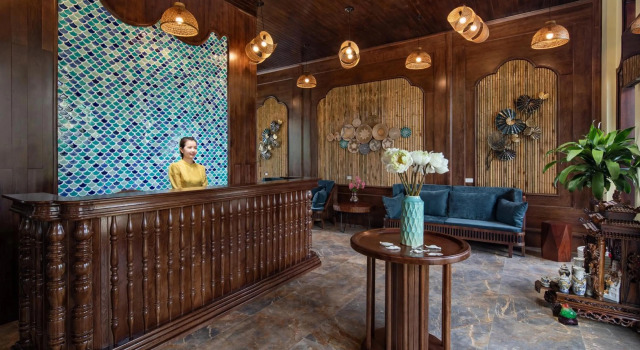 Bai Dinh Riverside Resort & Spa, Reserva ahora Resort Hoteles SPA en Ninh Binh, SPA