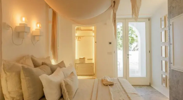 Superior Zimmer Masseria Borgo Ritella