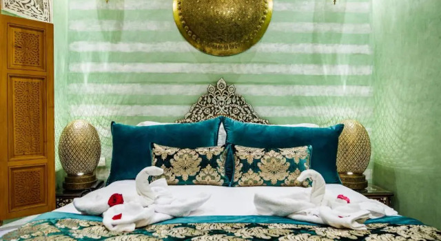 Номер Standard Riad Rcif Alif Suite & SPA