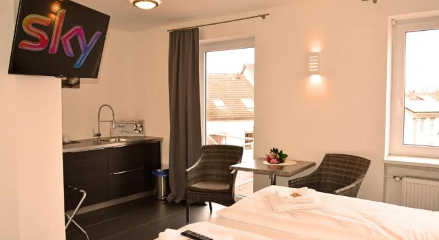 Двухместный номер Superior Hotel Walsroder Hof