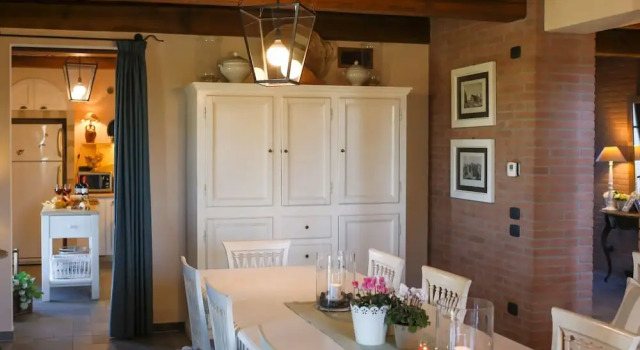 Вилла Peccioli Countryside Villa
