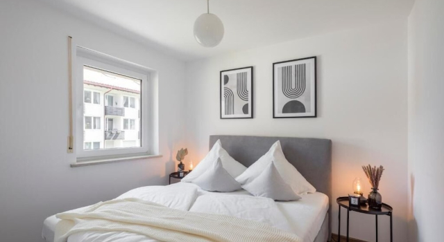 Apartment Alpenglühen nahe Breitachklamm, Varaa Huoneisto Hotellit Baijeri pysäköinnillä, Pysäköinti