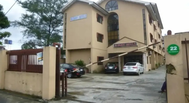 Algate Hotel and Resort, Rezervați Stațiune Port Harcourt 