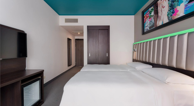 Номер Standard Park Inn by Radisson Riga Valdemara