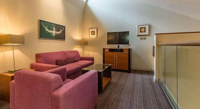 Полулюкс Norton House Hotel & Spa, Edinburgh