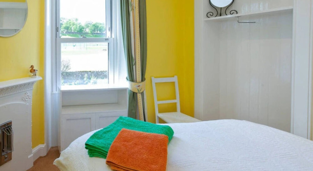 Saheda Beachfront Apartment, Prenota Appartamento Hotel a Lothian con parcheggio, Parcheggio