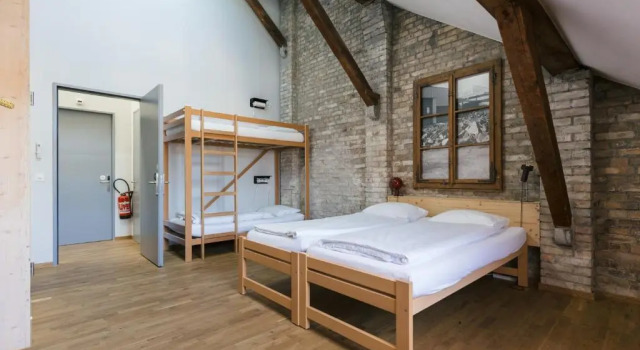 Семейный номер Standard Depot 195 - Hostel Winterthur