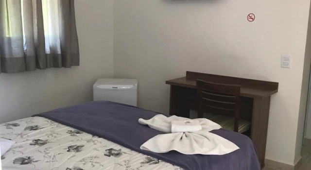 Двухместный номер Superior Hotel Vison
