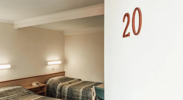 Номер Comfort Innova Motel Warrnambool