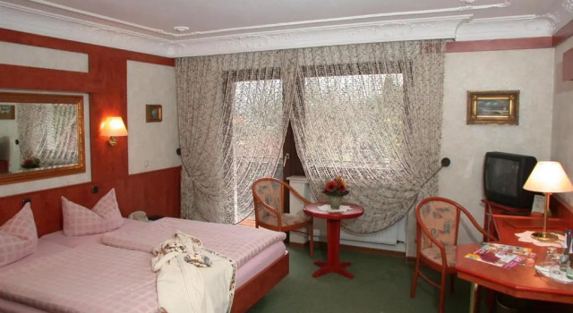 Двухместный номер Standard Hotel Kempenhof