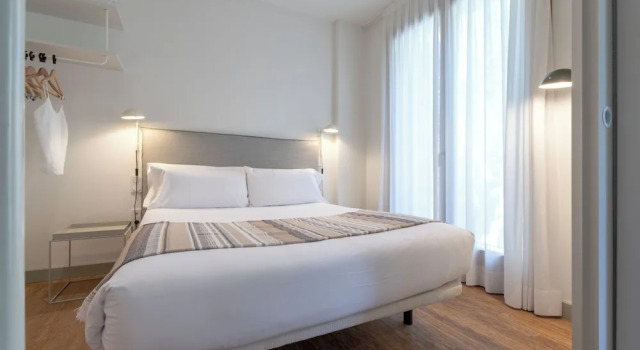 Апартаменты Aspasios City Oasis Apartments