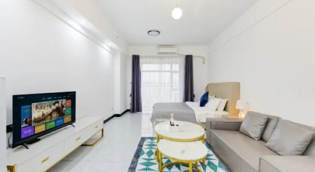 Люкс Grand Fumi International Apartment (Xicheng Duhui)