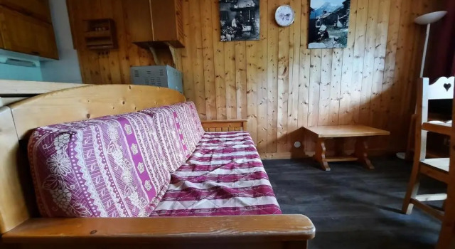Appartement Les Menuires, 2 pièces, 6 personnes - FR-1-452-97, Забронировать Апартаменты/квартира Ле-Менюир Три Долины
