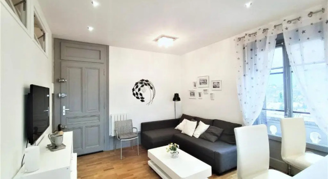 Appartement Aix-les-Bains, 2 pièces, 2 personnes - FR-1-555-46