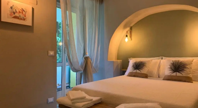 Люкс с 2 комнатами Agriturismo Peq Agri-Resort Tovo