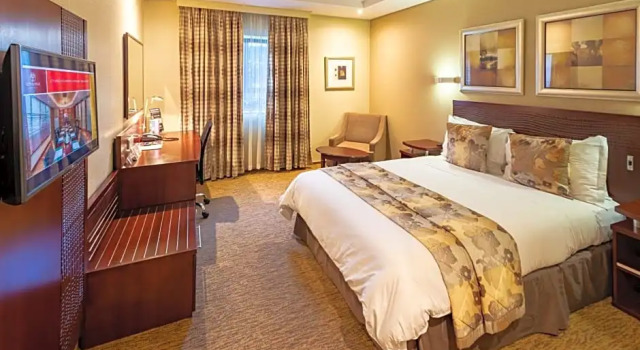 Номер Standard City Lodge Hotel Johannesburg Airport, Barbara Road