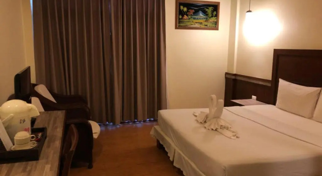 Двухместный номер Superior Mac Resort Hotel