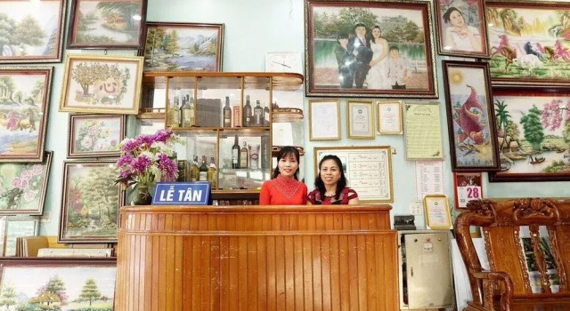 Hong Ngoc Hotel