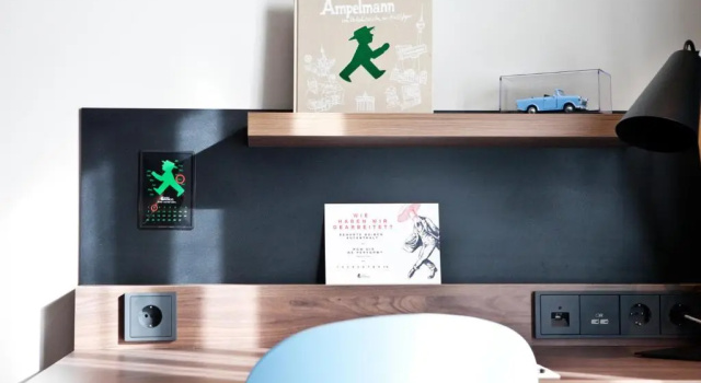 Двухместный номер Premium Hotel Indigo Berlin - East Side Gallery by IHG