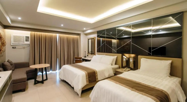 Двухместный номер Superior Zuri Hotel