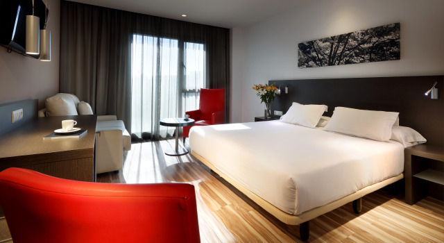 Hotel Eurostars Arenas de Pinto