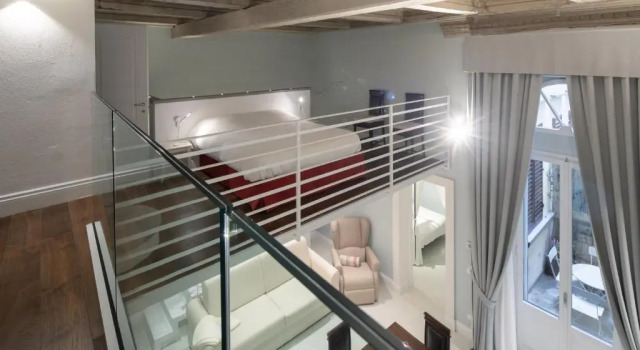 Апартаменты Sleep Florence Suite Servi