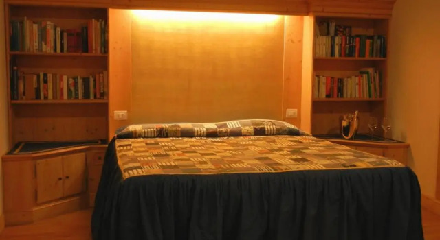 Двухместный номер Standard с балконом Albergo Da Gildo