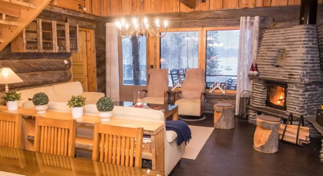 Holiday Home Villa aurora by Interhome, Забронировать Вилла Отели Северной Остроботния 5 звезд, 5*