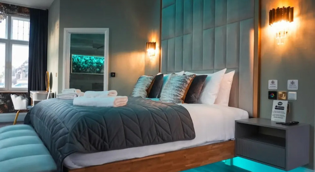 Номер Superior The Arundell Hotel