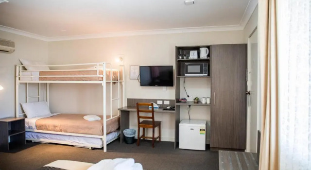 Люкс Lilac City Motor Inn