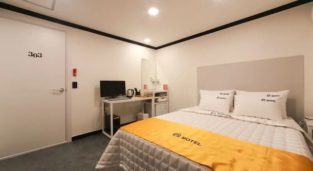 Prince Motel, Buchen Sie Motel Motels in Busan, Motel
