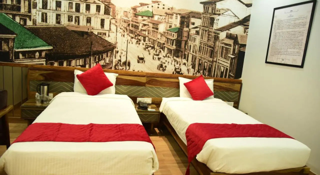 Annandam Inn-Hotel Anand, Забронировать Отель Отели штата Махараштры 3 звезды, 3*