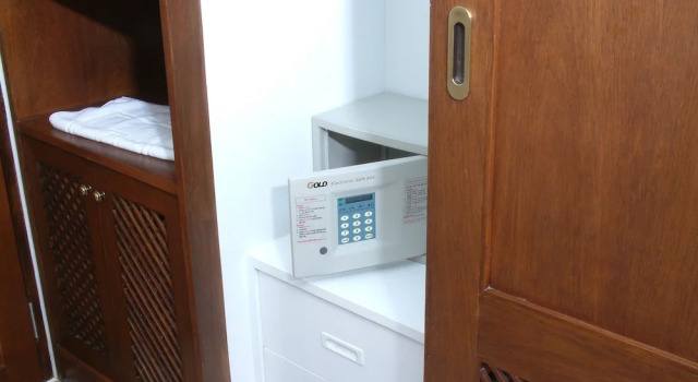 Двухместный номер Standard с балконом For You Residence