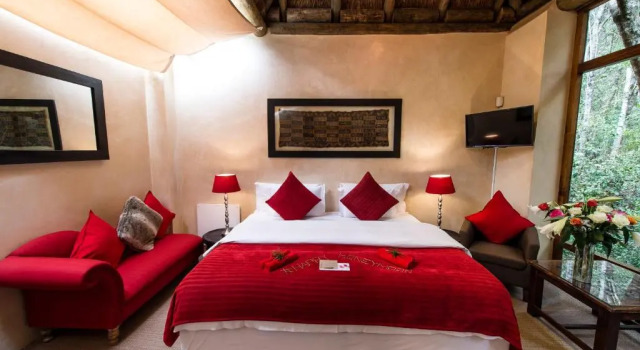 Двухместный номер Standard Trogon House and Forest Spa