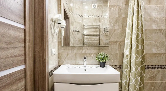 Апартаменты Pro Apart (Про Апарт) на улице Крымская 20к10