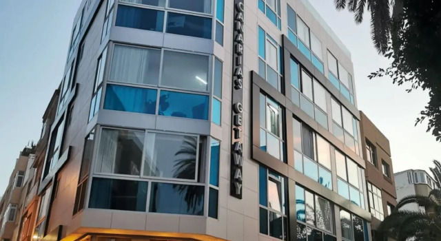 Edison Building 204 By CanariasGetaway, Prenota Hotel Las Palmas de Gran Canaria Gran Canaria