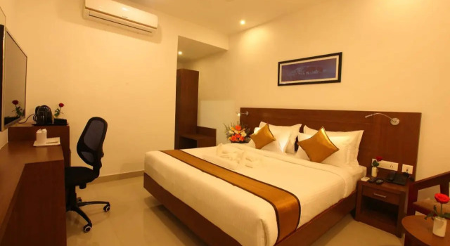 Victory Inn Park Residency, Book Hotel Kunnamkulam New Delhi