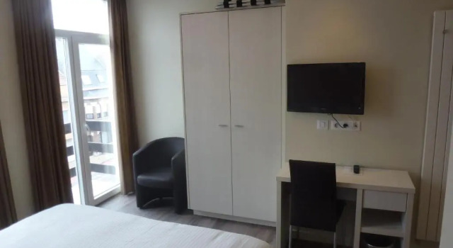 Двухместный номер Standard Hotel Sabot DOr
