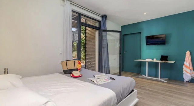 Апартаменты Premium Belambra Clubs Presqu'île de Giens - Riviera Beach Club