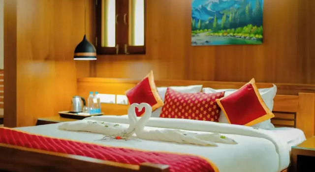 Номер Standard Anvitha Mansions