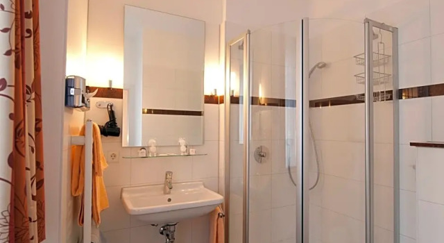 Номер Standard с балконом Hotel Ochsen