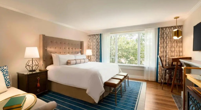 Номер Standard Reikart House Buffalo, a Tribute Portfolio Hotel