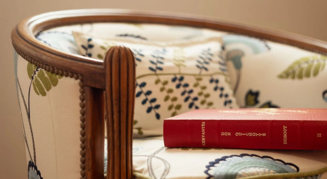 Luxe chambre Aux Truffes de Combecave