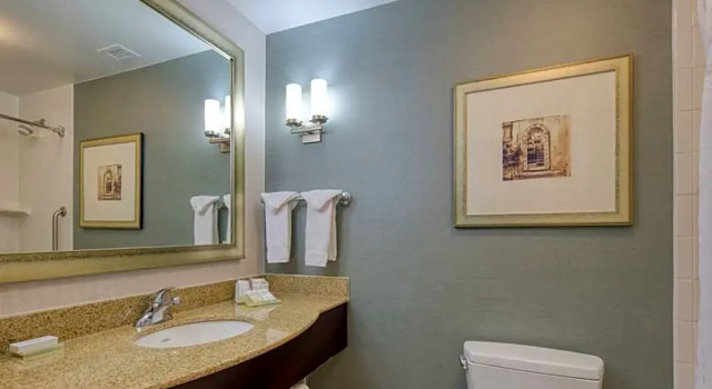 Полулюкс Standard Hilton Garden Inn Durham Southpoint