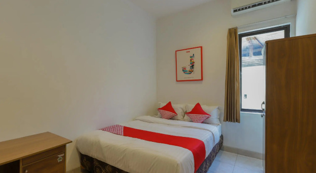 Camera doppia Standard SUPER OYO 866 Idola Residence