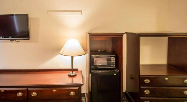 Четырёхместный номер Standard Econo Lodge - Kissimmee