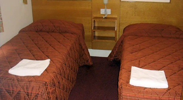 Номер Standard Seymour Hotel